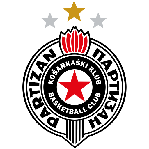 PARTIZAN BELGRADE Logo